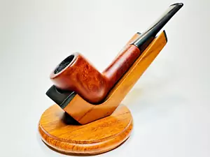 VINTAGE ITALIAN CAPRI ALGERIAN BRIAR STRAIGHT SMOOTH CLEAN SHINE BEAUTIFUL PIPE - Picture 1 of 12