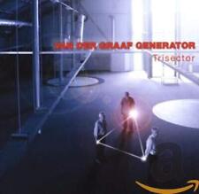 Van Der Graaf Generator - Trisector - Van Der Graaf Generator CD YAVG The Cheap