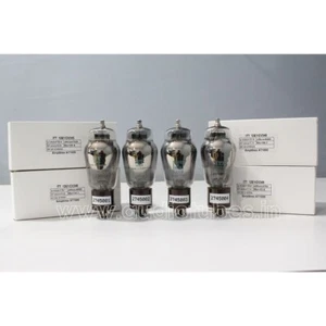 1MQ 12E1 CV345 KT88 ITT Audio Amplifier Tubes Amplitrex tested 1 MQ 4 Pcs - Picture 1 of 12