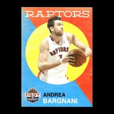 Andrea Bargnani 2012-13 Panini Hoops R328A Toronto Raptors #104 36
