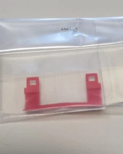 Roco 120527 - Spare Parts HO Scale Open Red Plow for Locomotive E636/E645 FS - Picture 1 of 1