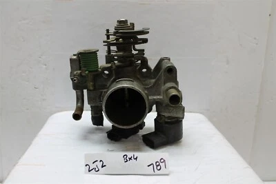  Conjunto de válvula de carrocería de acelerador Nissan 200SX Sentra 1995-96 33760147 OEM 789 2J2-4 Foto 1 de 4