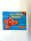 Let's Make Shapes : Disney : Finding Nemo Susan Ring Adriernne-NEW, FREE SHPPING