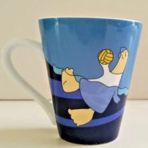 OLYMPIADE TASSE ATHEN 2004 -- WASSERBALL -- OFFIZIELLES PRODUKT - Bild 1 von 6