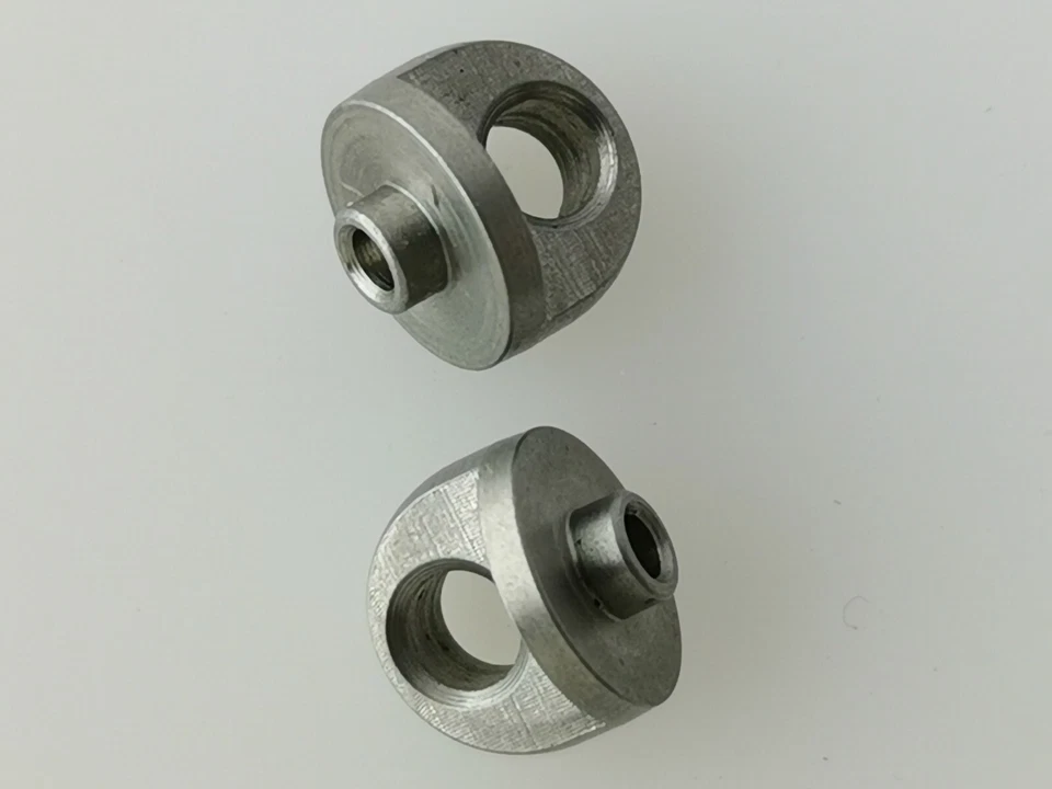 2 orejetas de correa de transporte originales Leica M4 Foto 1 de 1