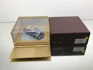 ILARIO IL43070 ROLLS ROYCE SILVER WRAITH FRANAY -BLUE 1:43- HIGH QUALITY IN BOX - Picture 1 of 11