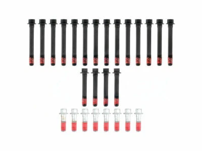 For 1979-1995 GMC G2500 Head Bolt Set 53671GP 1980 1981 1982 1983 1984 1985 1986 - Изображение 1 из 2
