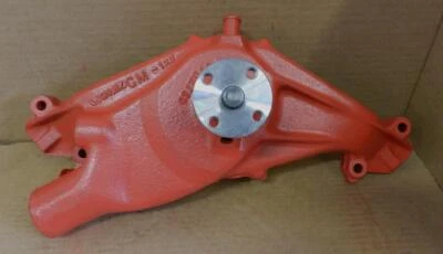 Chevrolet Bel Air Biscayne Impala 348 1958 5,7 bomba de agua reconstruida 3732750 C0NV6 Foto 1 de 4