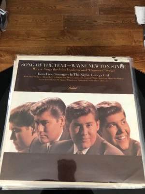 Mint- Wayne Newton Song Of The Year Capitol Records T2714 LP record - Image 1 of 4