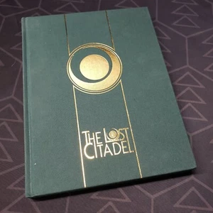 The Lost Citadel: 5E Core Rulebook (Hardcover RPG Book, Deluxe Limited Edition) - Picture 1 of 1