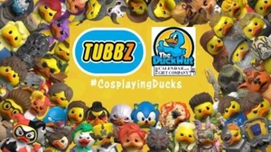 MINI TUBBZ DUCKS - VIDEO GAME & TV MEMORABILIA. OFFICIALLY LICENSED. UK FREEPOST - Picture 1 of 413