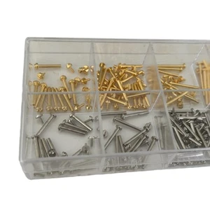 Assortment of 180 T-bars to screw Ø 1,35 mm length 10-20 mm - Picture 1 of 1