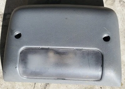 Серый внутренний купольный фонарь 93–02 Chevrolet Camaro Z28 SS Pontiac Firebird Trans AM - Изображение 1 из 4