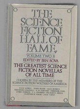The Science Fiction Hall of Fame: Volume Two B by Ben Bova (BCE)