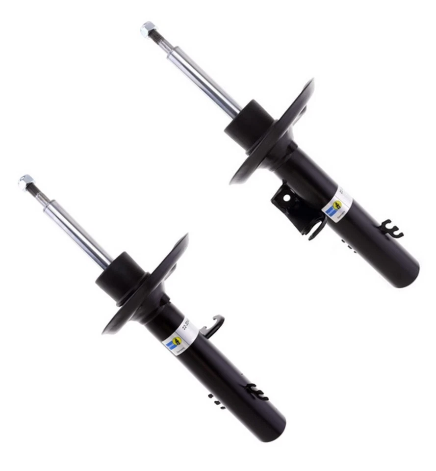 SPORT SUSPENSION! 2 BILSTEIN B4 Left+Right Front Struts Shocks for BMW X3 E83 - Image 1 of 1