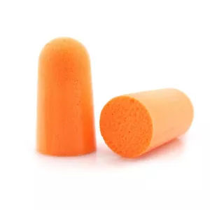 1 Pair Antinoise 1100 Disposable Ear Plug Foam Noise Reducer Durable - Picture 1 of 12