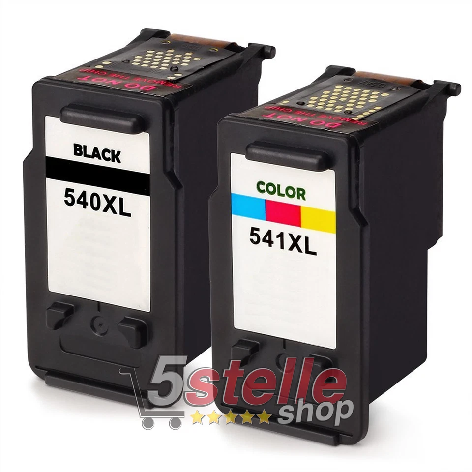 CARTUCCE XL NERO+COLORE PER CANON MX455 MX475 MX515 MX525 MX535 TS5150 TS5151 - Immagine 1 di 1