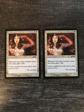 MTG 1x Soul Warden x1 LP Exodus