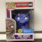 Funko Pop! #990 THE CREEP Creepshow Glows In Dark Walmart Exclusive NEW in BOX