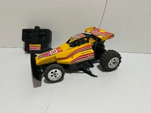 RADIO SHACK - FRAME BUGGY OFF ROAD BUGGY RACER 20 - VINTAGE 1980'S - RC CAR - Picture 1 of 15