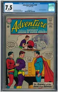 Action Comics #320 - Picture 1 of 2