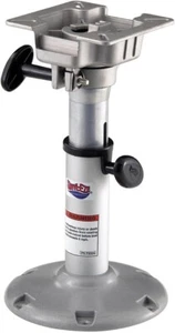 Pedestal de asiento de barco de altura ajustable Swivl-Eze de 14 pulgadas a 20 pulgadas - Imagen 1 de 3