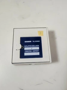 Esser TAL 804864 Fire Alarm Box (Only the Box) - Picture 1 of 4