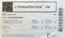 Sysmex # Swh-200a Stromatolyser-wh 3x500ml