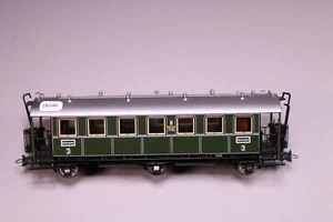 ZB146 Roco train voiture voyageur Ho Munchen Nitraucher classe 3 3 essieux  - Bild 1 von 6