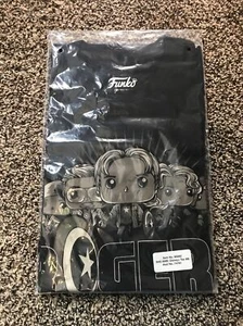 Funko Pop! Tee-Marvel Collectors Corp Rogers The Musical Size XS T-Shirt *New* - Picture 1 of 4