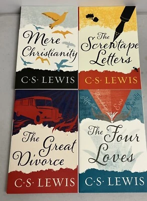 The C.S. Lewis Essentials Set NEW Foto 1 de 3