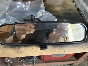 Rear View Mirror For Car Or Truck - Picture 1 of 4