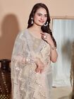 Indian Pakistani Fancy Blouse Party Wear Wedding Saree Sari Bollywood Ethnic