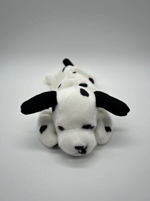 TY Beanie Baby - DOTTY the Dalmatian Dog (8,5 polegadas) - Imagem 1 de 4