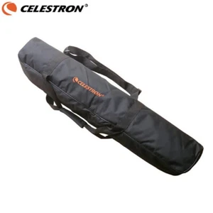Celestron 98-110cm Telescope Carrying Protector Soft Tripod Backpack Canvas Bag - Picture 1 of 14