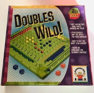 Discovery Toys Doubles Wild Dice Math Strategy Game - Home School - Picture 1 of 2
