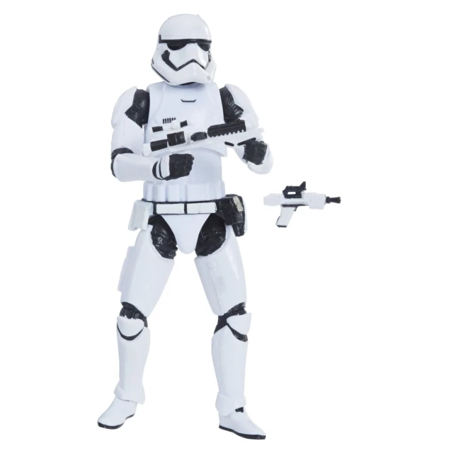 Hasbro Star Wars The Vintage Collection First Order Stormtrooper 3.75-inch Action Figure