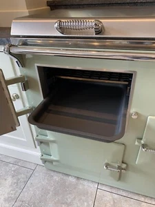 Everhot On The Runners Hard Anodised Roasting Tin - Picture 1 of 2