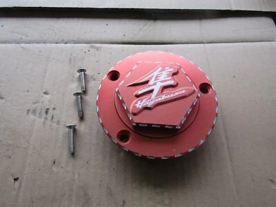 Suzuki Hayabusa GSX1300 2014 tapa de gasolina Foto 1 de 2