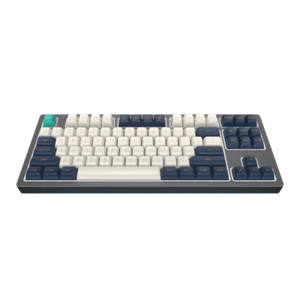 Dark Project KD83A LTD Aluminum - Klawiatura Gat. Cap Teal RGB (ENG) - Zdjęcie 1 z 7