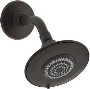 KOHLER 45125-2BZ Oil rubbed BRONZE SHOWER HEAD ALTEO multi fuction 2 GPM - Picture 1 of 1