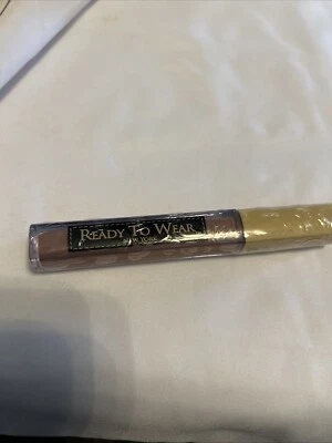 LISTO PARA USAR LUREX LABIOS BRILLO DE LABIOS COLOR #08 DESNUDO TAMAÑO COMPLETO Nuevo Sellado Foto 1 de 4