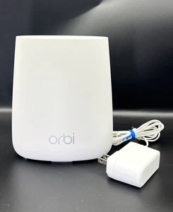 NETGEAR Orbi RBS20 Satellite Home Mesh WiFi Tri-band AC2200 Add On Tested - Picture 1 of 5