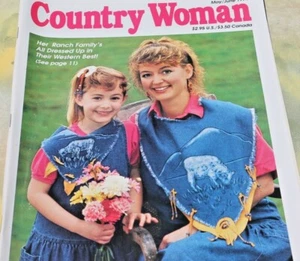 Country Woman Magazine, May / June 1994 FREE SHIPPING! - Imagen 1 de 3
