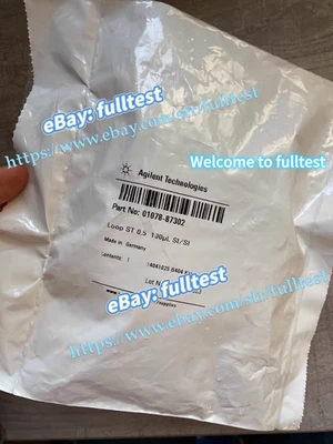 1PCS Agilent Quantitative Ring, 01078-87302 -fulltest - Image 1 of 4