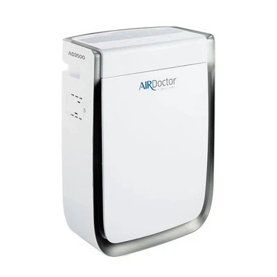 AIRDOCTOR 3500 Purificador de Aire para Hogar y Habitaciones Grandes Hasta 1274 m² ft. 2x/ho... Foto 1 de 4