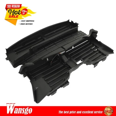 Radiator Shutter Assembly W/MOTOR FA1Z8475C For Ford Lincoln MKX 2016 2017 2018 Foto 1 de 4