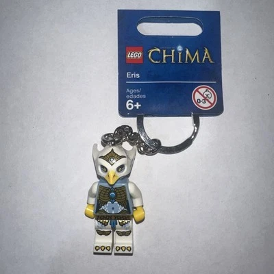 LEGO Legends Of Chima Eris Keychain 850607 Minifigure - Image 1 of 2