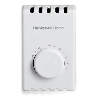 Termostato térmico zócalo eléctrico Honeywell T410A1013 Foto 1 de 2
