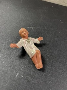 Vintage Krippe Jesuskind Made in Japan ohne Krippe - Bild 1 von 5